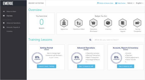What are the best cloud ERP systems for small businesses